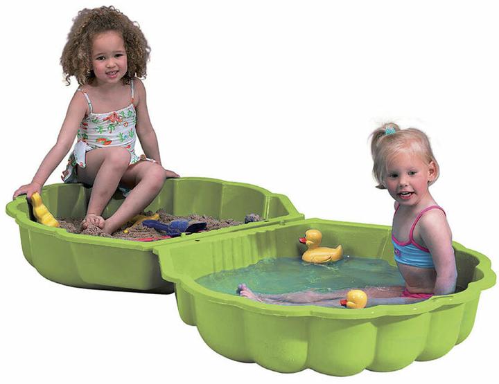 Produktbild TP Toys Sand- und Wassermuschel Plastik