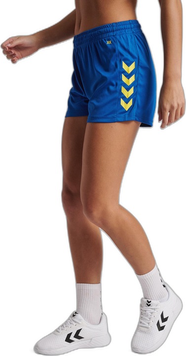Actual product image hummel Core Xk Poly Shorts Woman (L)