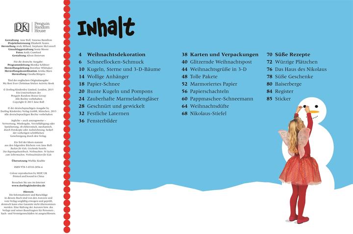 Produktbild Willkommen in der Weihnachtswerkstatt (Deutsch, Jane Bull, 2015)