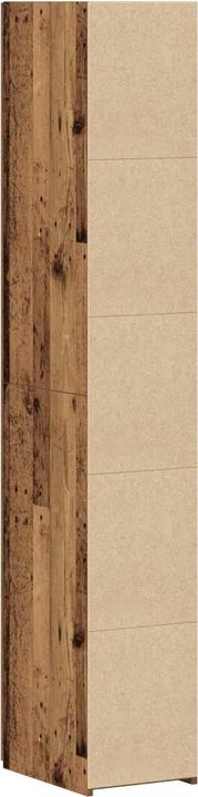 Produktbild vidaXL Highboard (42.50 x 30 x 185 cm)