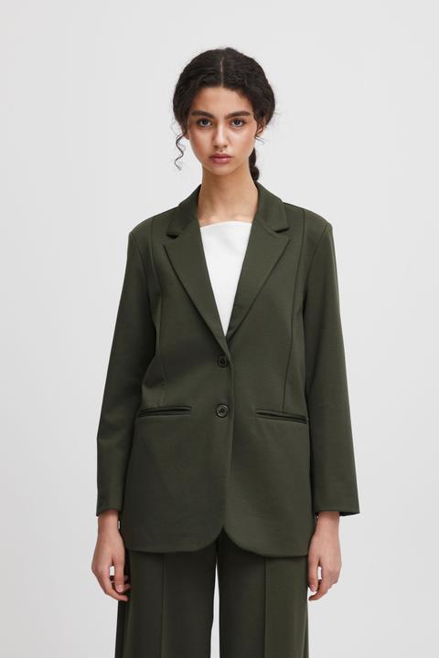 Produktbild Ichi IHKATE SUS OVERSIZE BL - 20118123 (M)