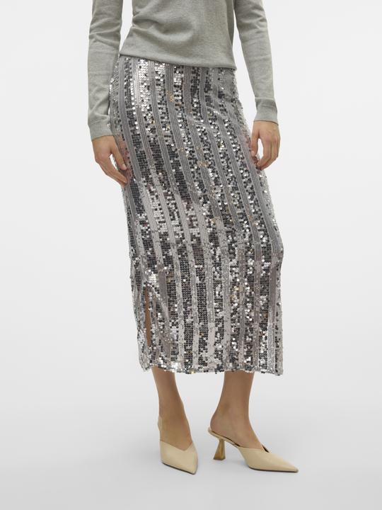 Image du produit Vero Moda VMEFA HW 7/8 SKIRT JRS (XS)