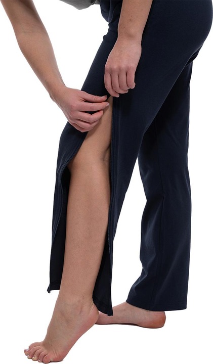 Image du produit Hajo Pantalon de jogging Homewear Confortable - 16181 (40)