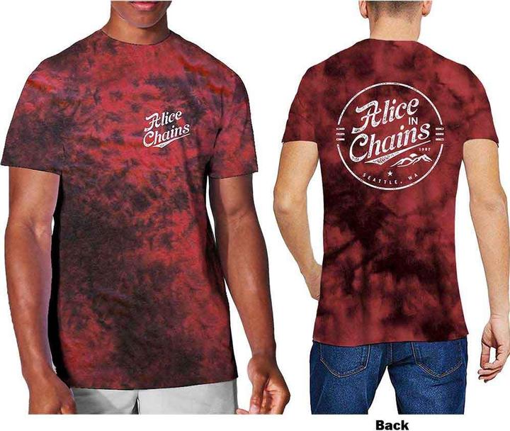 Produktbild Alice In Chains Circle Emblem (S)