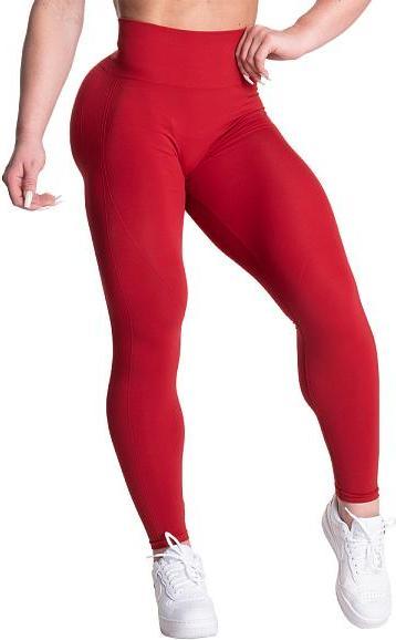 Produktbild Better Bodies Scrunch Leggings - Chili Red