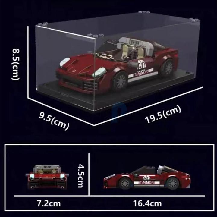 Image du produit Mould King 911 Traga