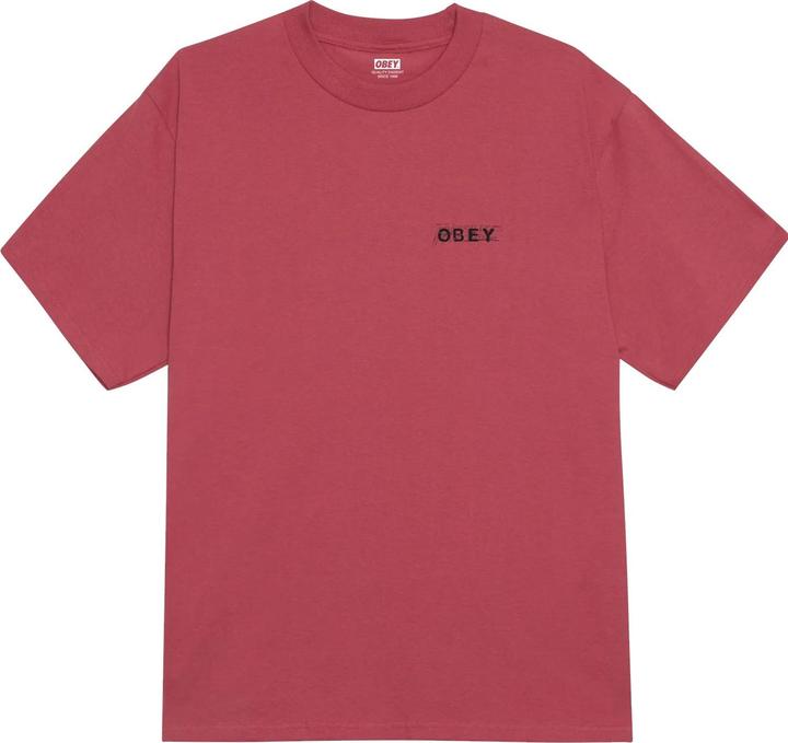 Actual product image Obey Scribble T-Shirt (XL)
