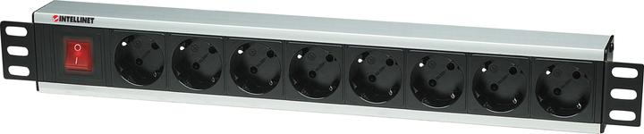 Immagine prodotto Intellinet ciabatta a 8 vie da 48,30 cm (19") (8 x, 3 m)