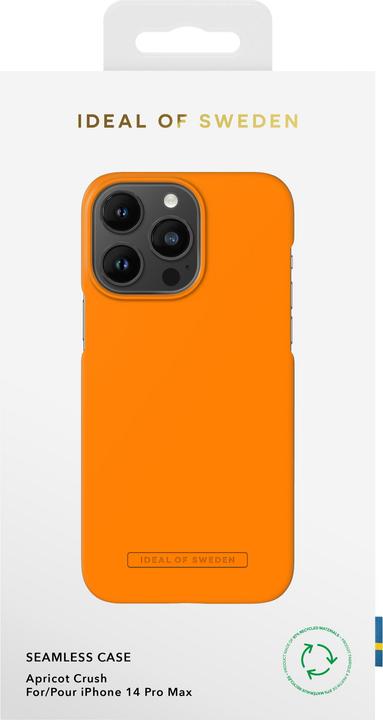 Actual product image iDeal Of Sweden Seamless Case (Apple iPhone 14 Pro Max)
