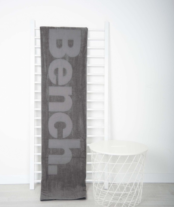 Image du produit Herding Serviette de sauna Bench Gris (80 x 180 cm)