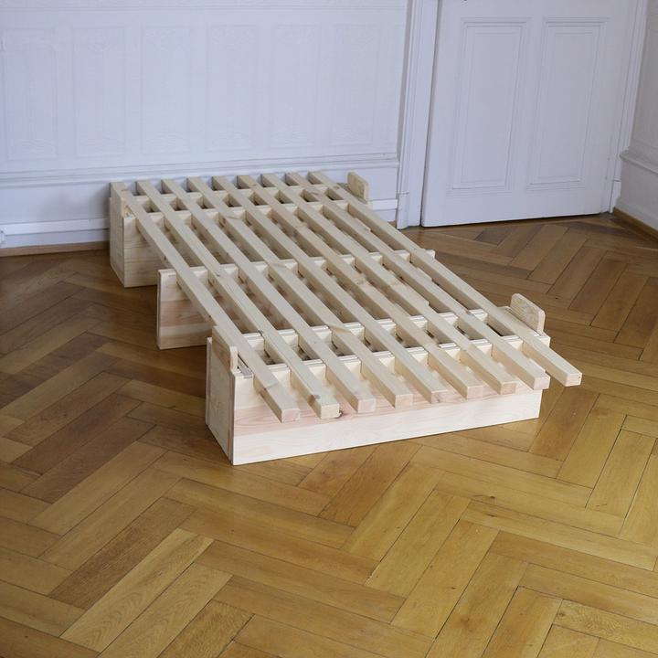 Produktbild Europe & Nature Everlasting (100 x 190 cm)