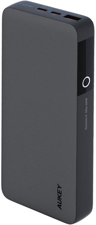 Aukey SprintX (20000 mAh, 65 W, 74 Wh)