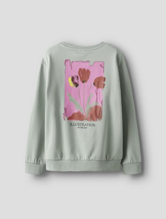 Actual product image Name it Bio-Baumwoll Sweatshirt (116)