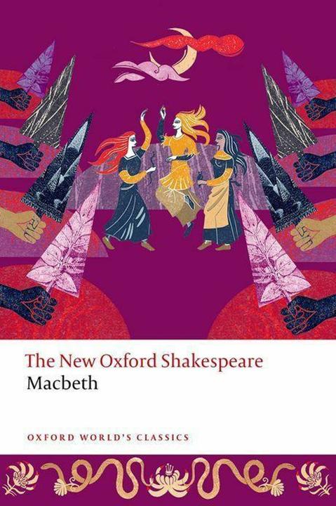 Image du produit Macbeth (Anglais, Emma Smith, John Jowett, William Shakespeare, 2024)