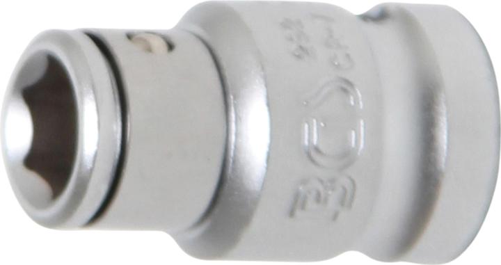 Actual product image BGS Bit Adaptor with retaining Ball | 10 mm (3/8") Drive | internal Hexagon 8 mm (5/16") (8 mm (5/16"), 10 mm (3/8"), 12.5 mm (1/2"))