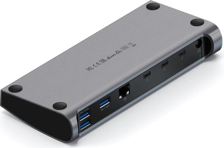 Produktbild Satechi Thunderbolt 4 Dock (Thunderbolt, 11 Ports)