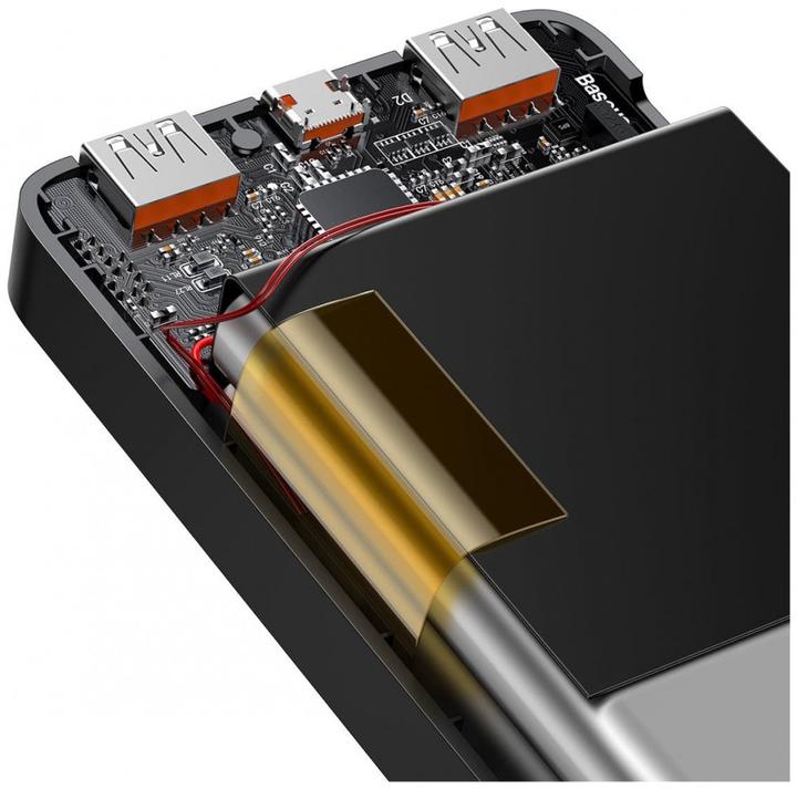Image du produit Baseus Bipow Series (20000 mAh, 20 W, 74 Wh)