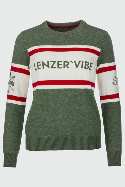 Produktbild Rukka Lenzer'Vibe Damen Pullover mit Logo Crest'Ota/Lenzerheid (44)