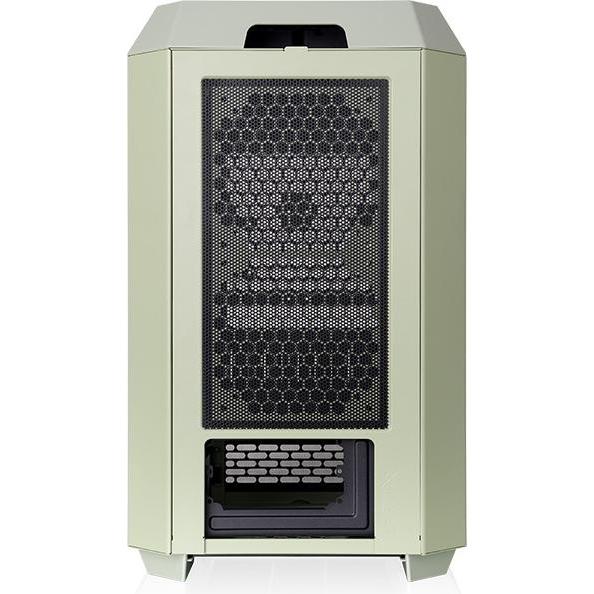 Thermaltake The Tower 250 Matcha Green (Mini-ITX), PC Gehäuse, Grün