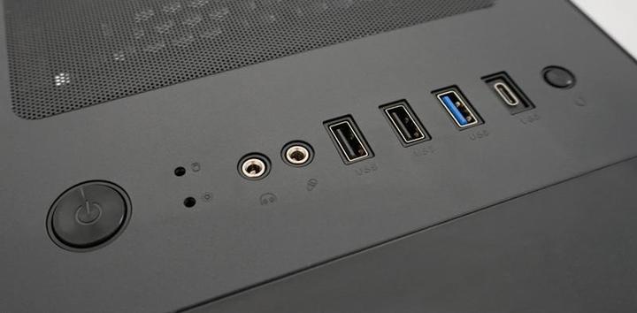 Produktbild LC-Power Gaming 800B Interlayer X (ATX, mATX, Mini-ITX)