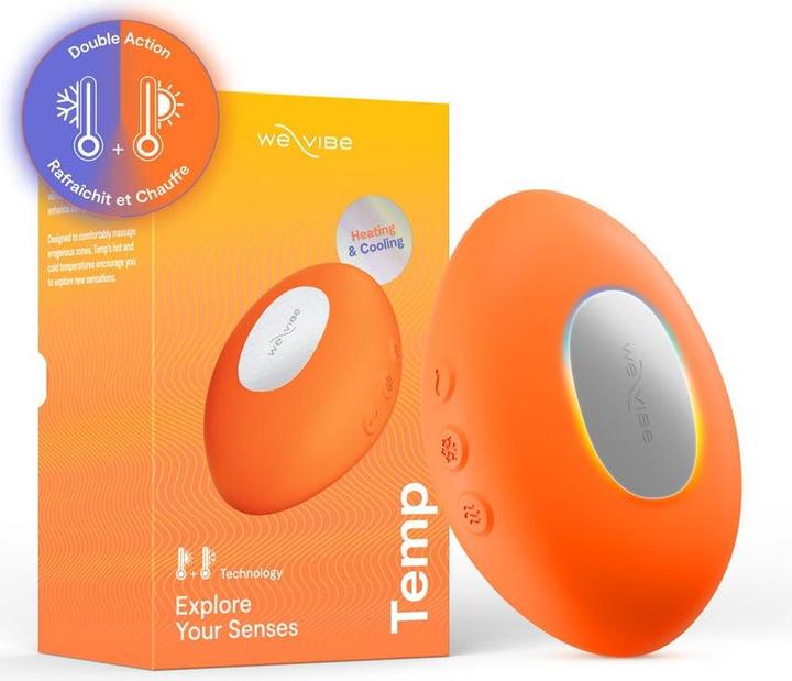 Image du produit We-Vibe Temp