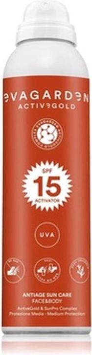Evagarden Eva Garden Anti-Age Sun Care Activator 150ml (Sonnencreme, 150 ml)