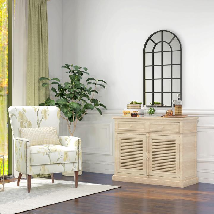 Immagine prodotto Homcom Specchio da parete (62 x 2.50 cm)