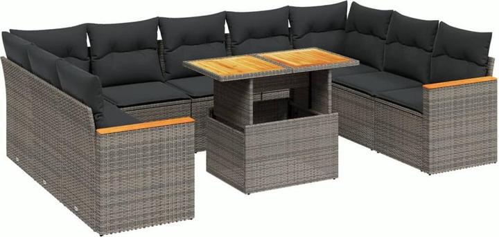 Produktbild vidaXL Garten Sofagarnitur