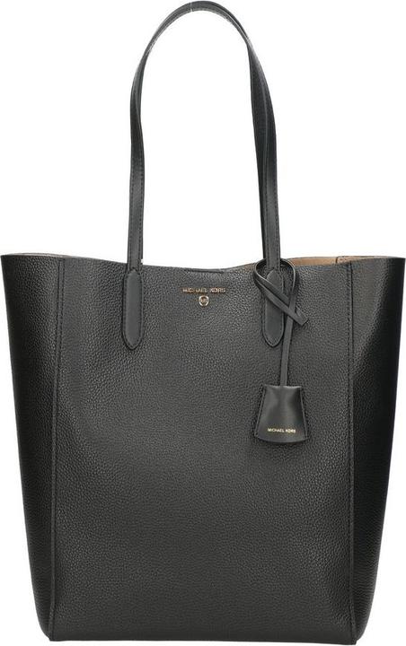 Michael Kors Borsa Tote in Pelle Granulata Sinclair Grande
