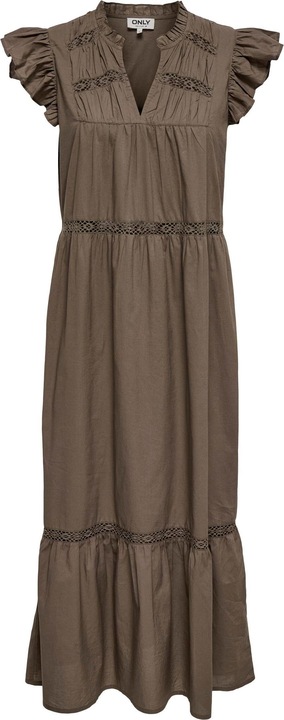 Immagine prodotto Only ONLSUNNY Langes Kleid Kleid (M)