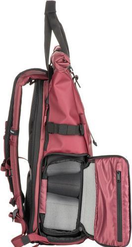 Produktbild Wandrd PRVKE 31L Rhone Burgundy Photo Bundle V4 (Fotorucksack, 31 l)