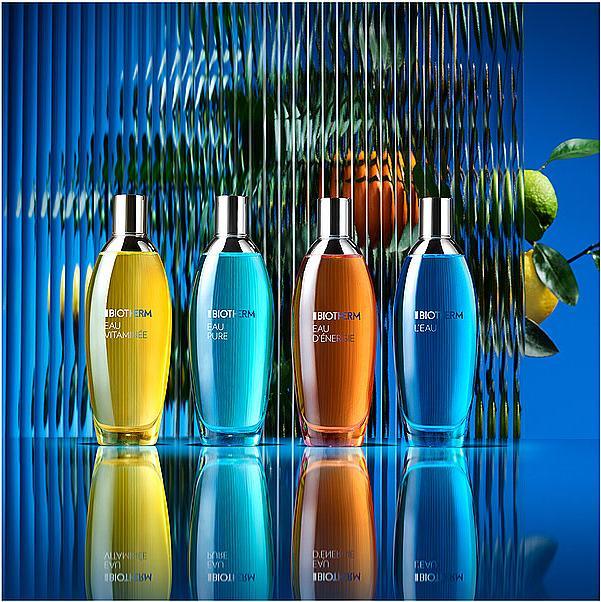 Produktbild Biotherm Eau Vitaminée (Eau de Toilette, 100 ml)