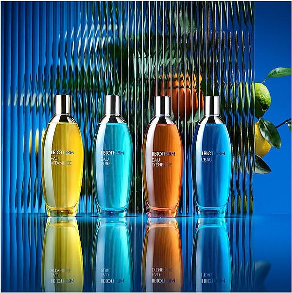 Produktbild Biotherm Les Eaux - Eau Vitaminée Eau de Toilette (Eau de Toilette, 100 ml)