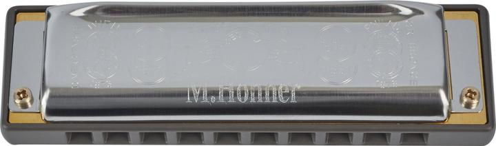 Image du produit Hohner Rocket C/G/A ProPack set van 3 diatonic mondharmonica&aposs (Harmonica, Diatonique)