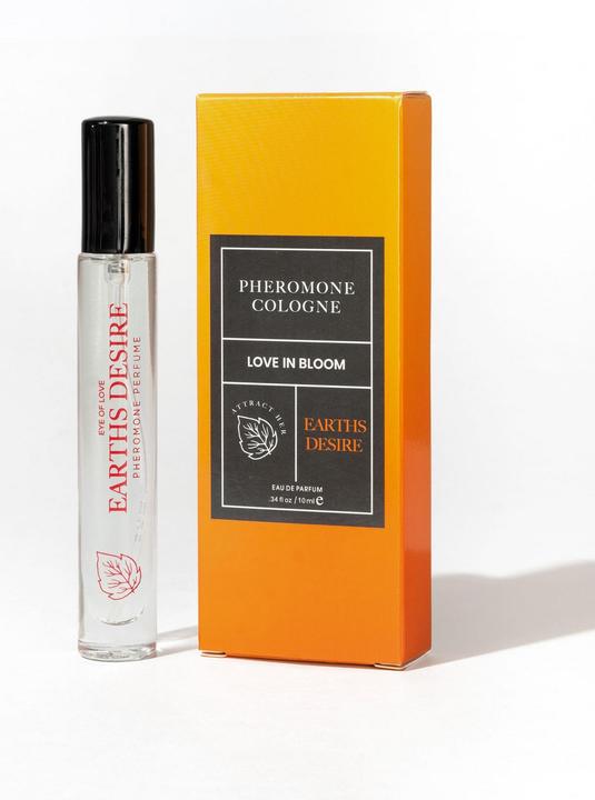 Eye of Love Bloom Pheromone Perfume Attract Her 10ml Earth Desire