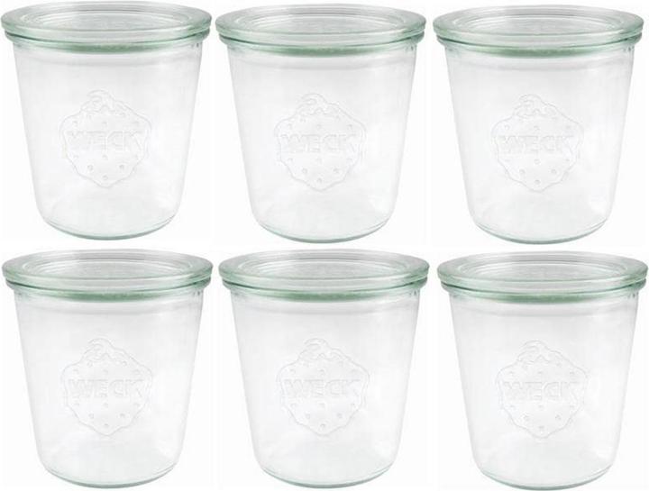 Produktbild Weck Einmachglas (1 Stk., 0.29 l)