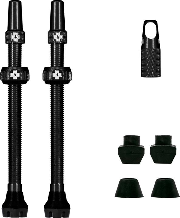 Immagine prodotto Muc-Off Kit valvola tubeless V2, 80 mm
