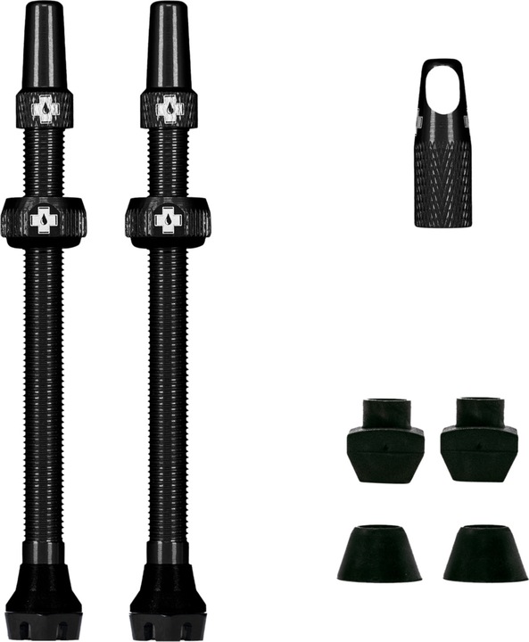 Produktbild Muc-Off V2 Tubeless Ventil Kit, 80mm