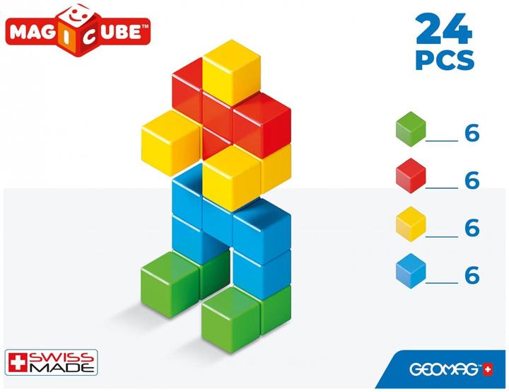 Image du produit Geomag MagiCube