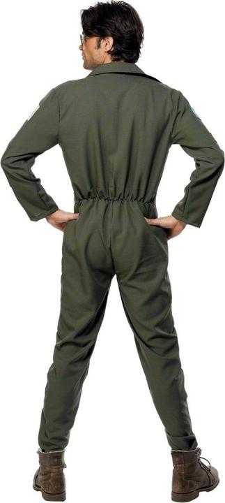 Image du produit Smiffys Costume Top Gun pour hommes (M)