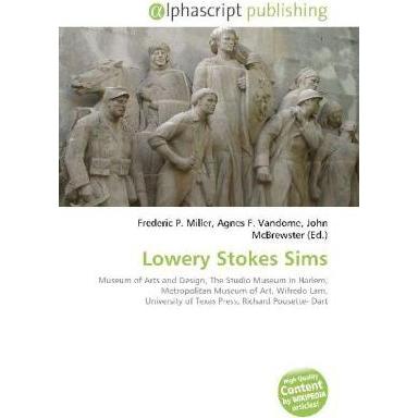 Lowery Stokes Sims, Fachbücher