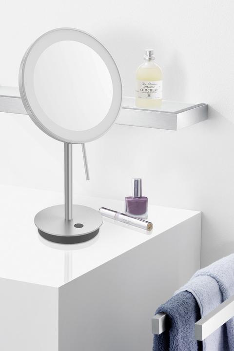 Actual product image Zack Cosmetic mirror LED ALONA (20 x 37 cm)