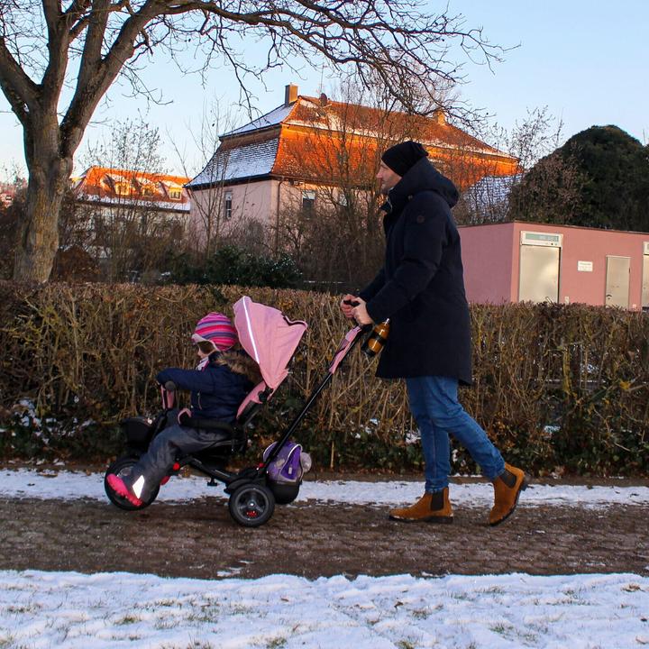 Actual product image FableKids Tricycle