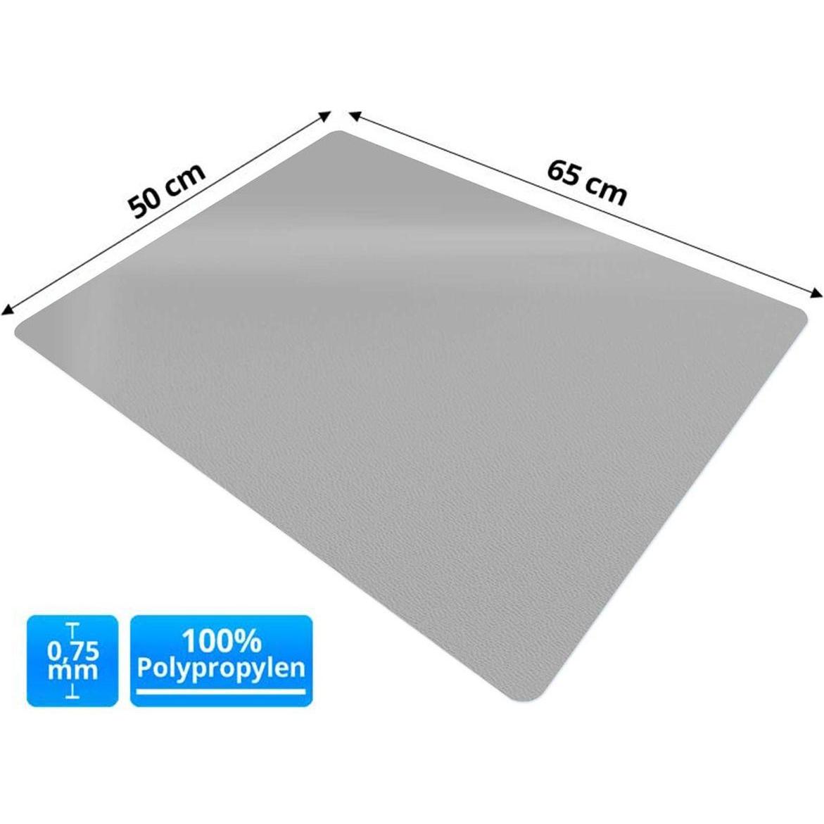 Thumbnail - Casa Pura, Unterlage, Grau Schreibtischunterlage