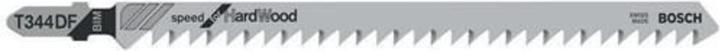 Actual product image Bosch Professional Zubehör PRO Hardwood fast T344DF Jigsaw blade, 152 mm, 5 pcs.