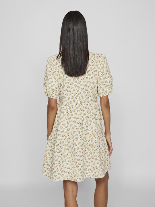 Actual product image Vila Short Sleeved Midi Dress (38)