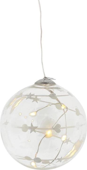 Produktbild Sirius LED Weihnachtskugel Sweet Christmas, 8 cm