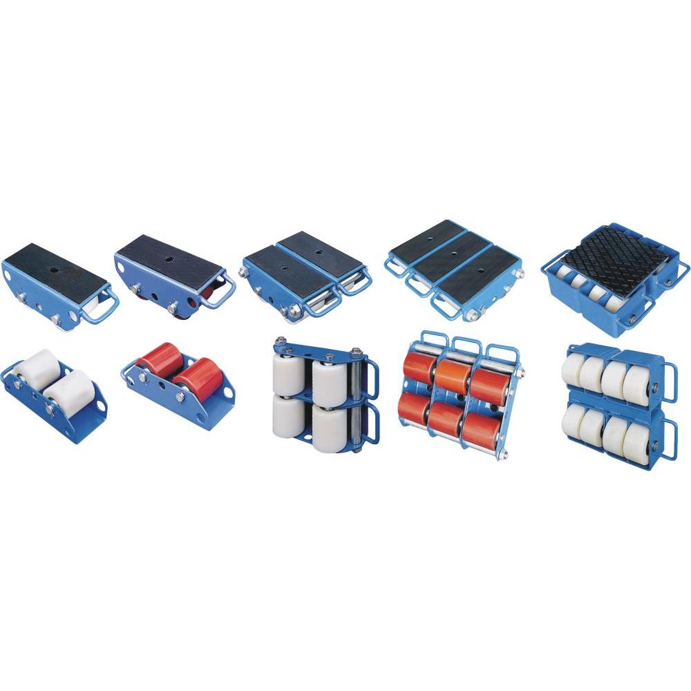 Thumbnail - Cordes, Transportwagen, Transportroller 2 Tonnen AS20-P -11,5x27,0x11,0cm (2000 kg)