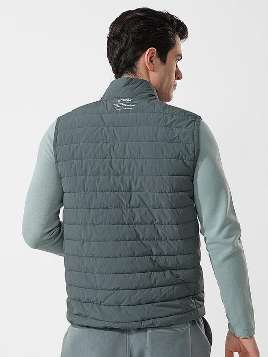 Produktbild Ecoalf Steppgilet BELS (L)