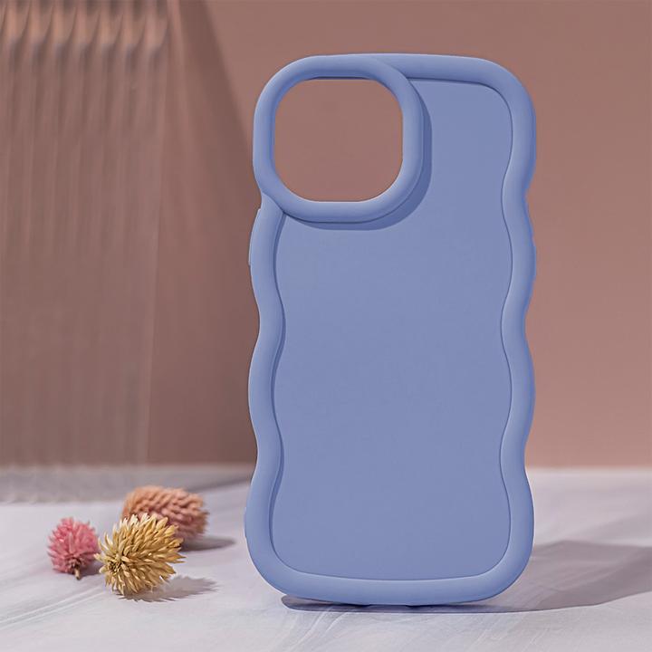 Produktbild OEM Candy Case für Xiaomi Redmi Note 13 5G (global) lila (Xiaomi Redmi Note 13 5G)